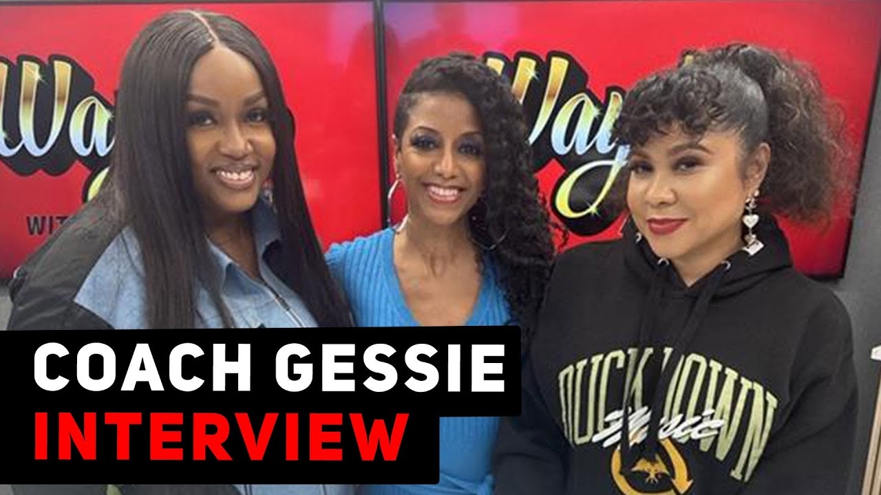 Coach Gessie Explains The Difference Between Detox & Fast, Offers Listeners A Code For 30% Off +More