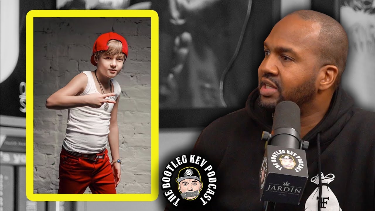 Van Lathan Addresses Issues with White Boys in Hip Hop