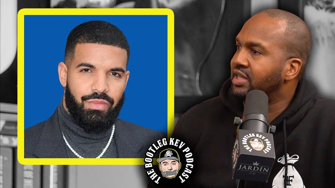 Van Lathan on Drake's lack of REAL Opinions on Issues Being a Core Reason Why He is At The Top