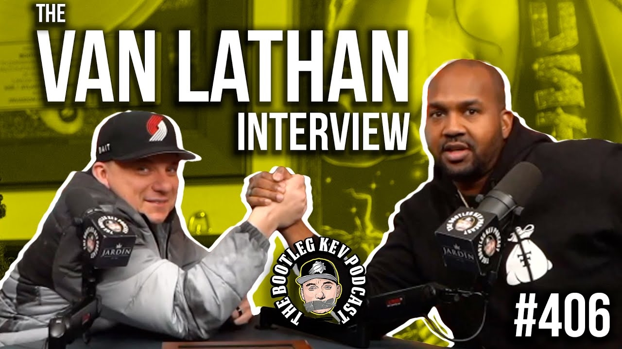 Van Lathan on Cut Throat Papparazzi Tactics, Drake's Downfalls, & 2024 Election
