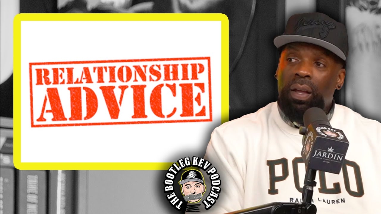 T.K. Kirkland gives The BEST Relationship Advice for Men & Women