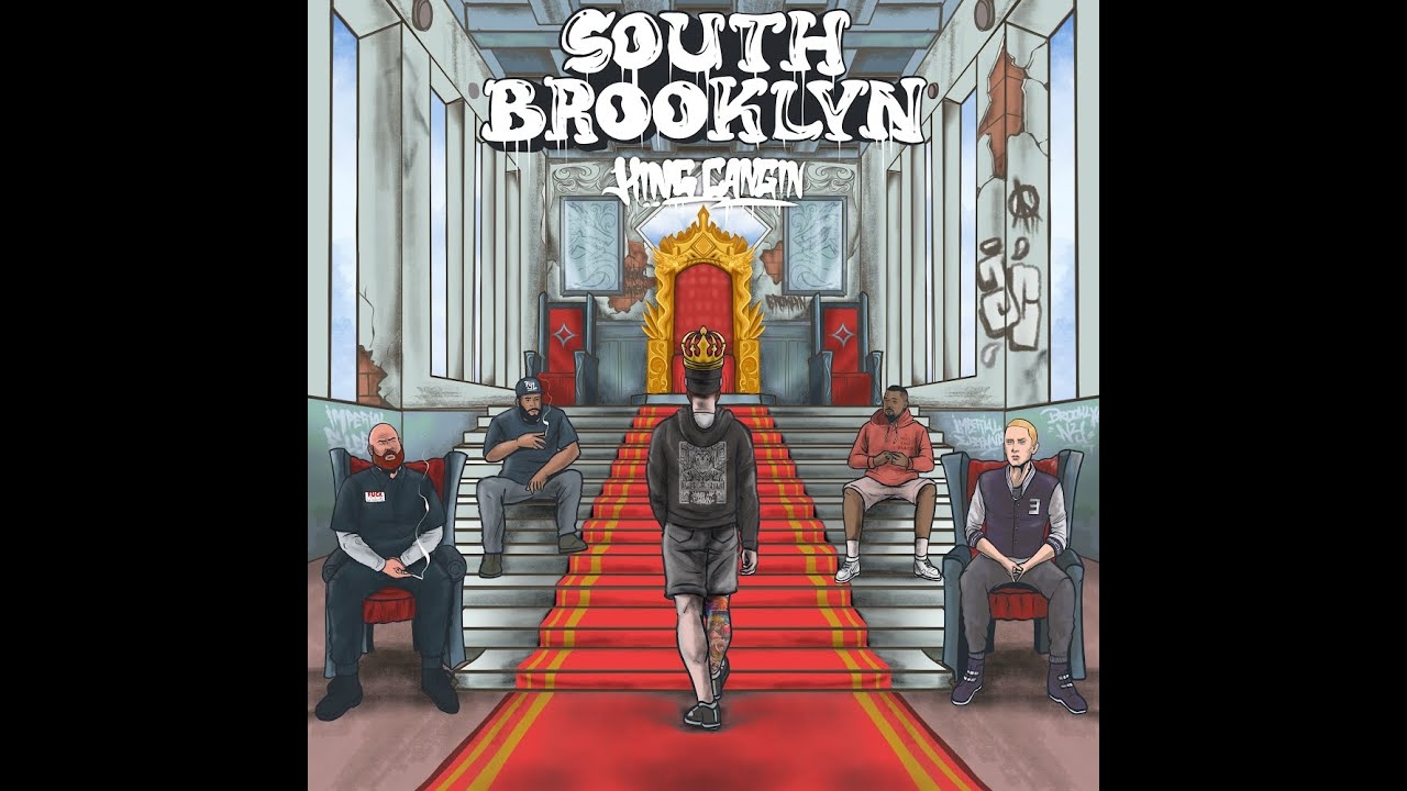 South Brooklyn- KING CANGIN