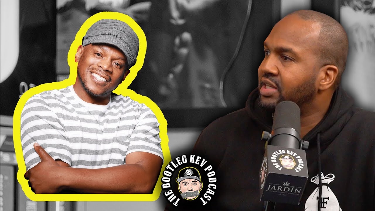 Van Lathan's Problem w/ Sway & Hip Hop Media