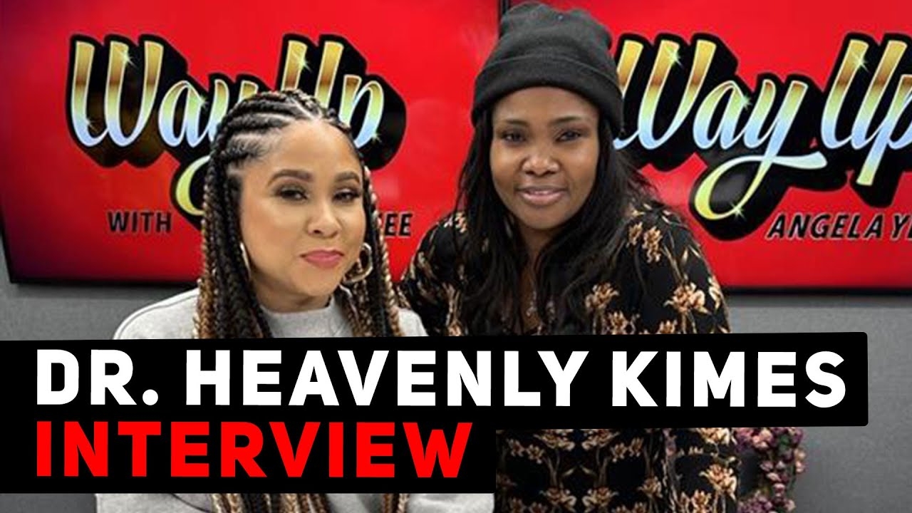Dr. Heavenly Kimes Speaks On Her Issues With Quad, Denies Her Husbands Cheating Allegations + More
