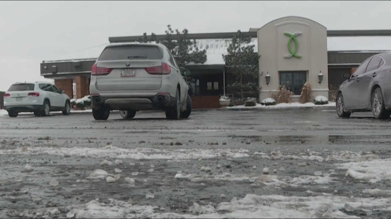 Northwest Indiana restaurant works on repairs after pipe bursts