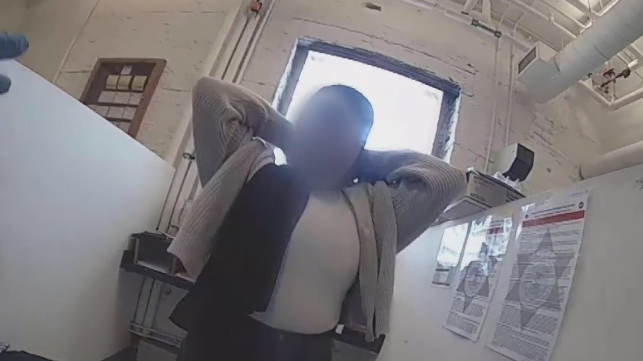 Tonight at 10: Video raises questions about treatment of Arab American students at UIC