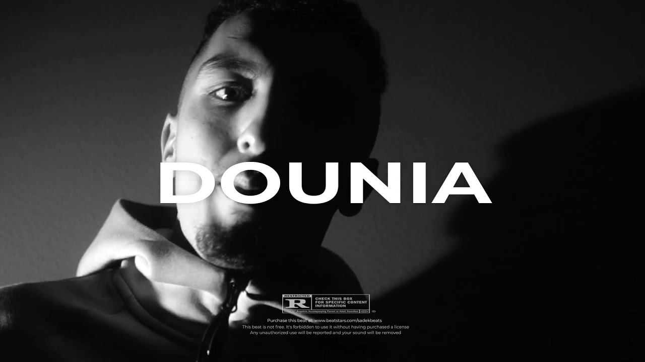 Morad X Beny Jr Type Beat 2024 - "DOUNIA"