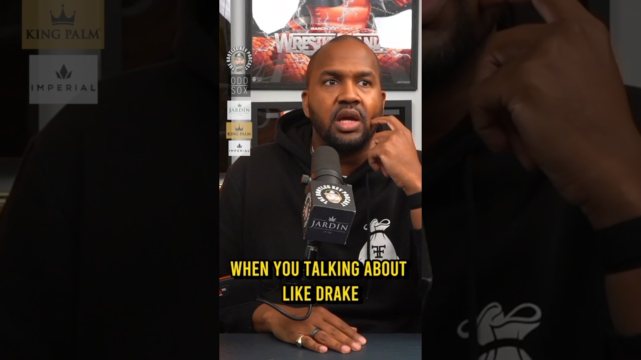 Van Lathan on Drakes Worst Trait of Avoiding REAL Issues