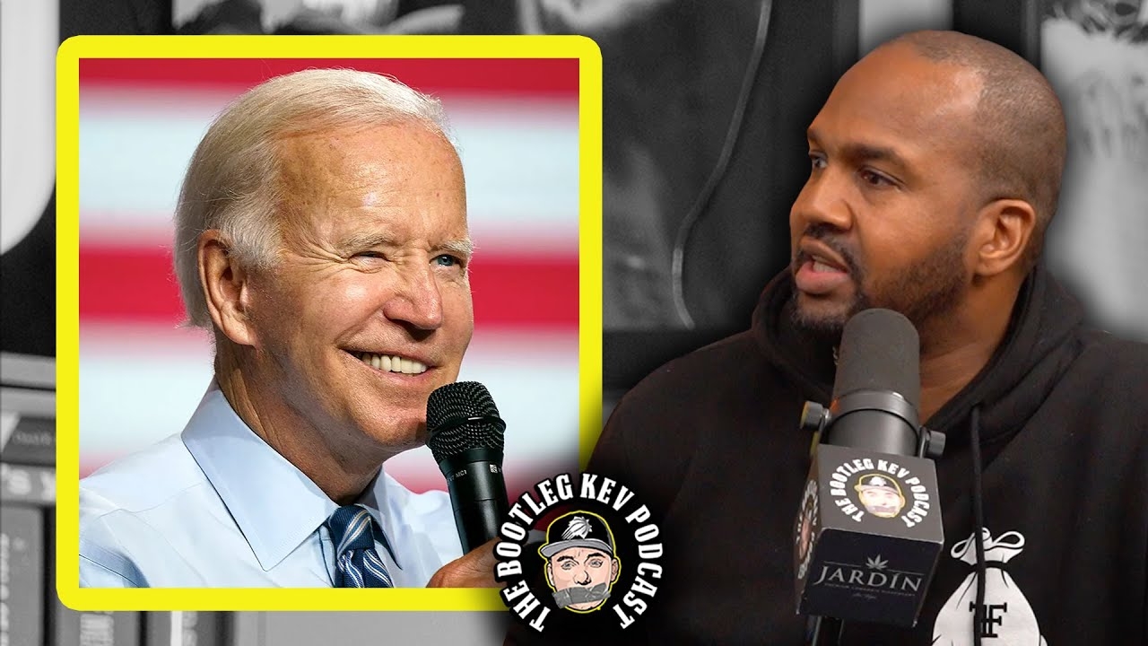 Van Lathan on Biden's Presidency & Chances of Reelection