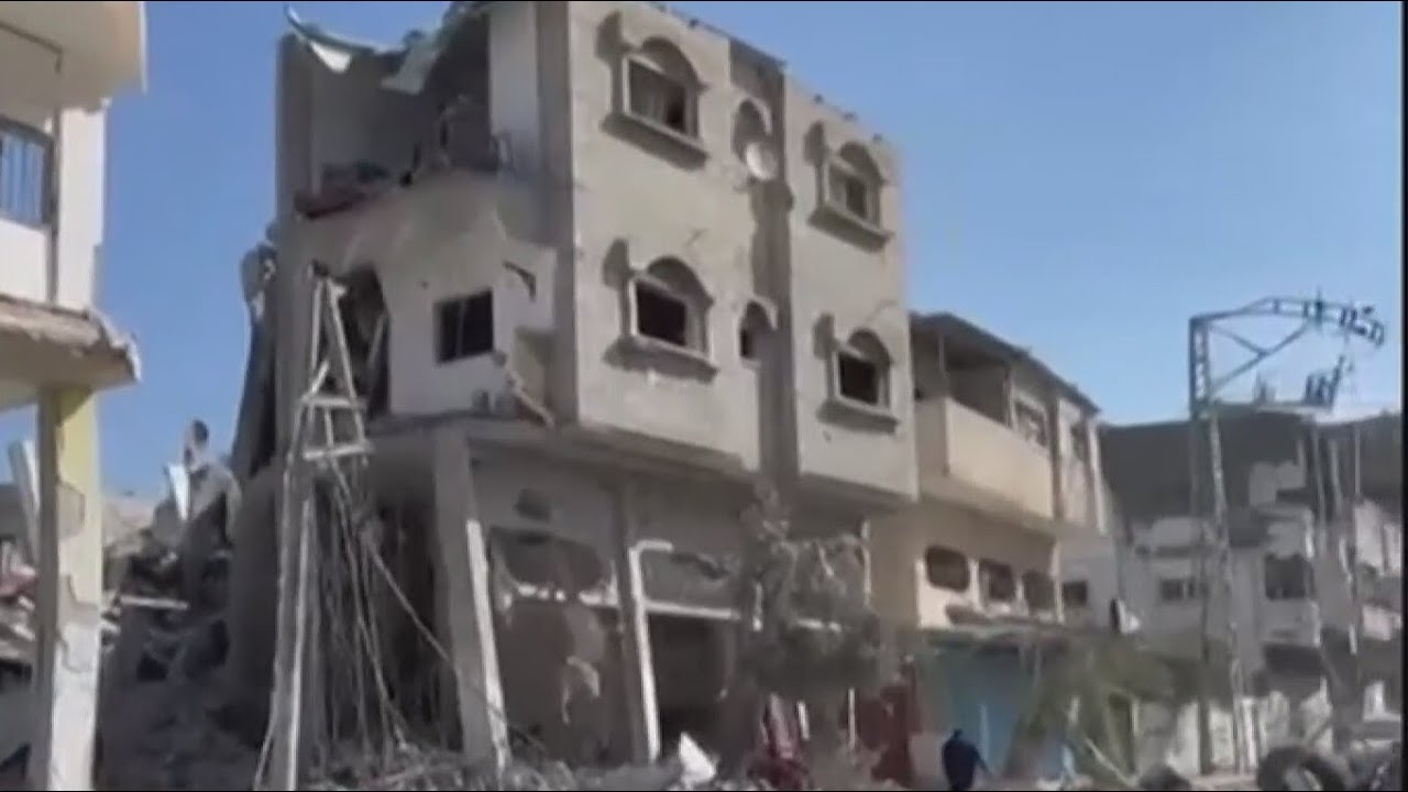 Israel-Hamas War: Over 25,000 Palestinians killed since start of war