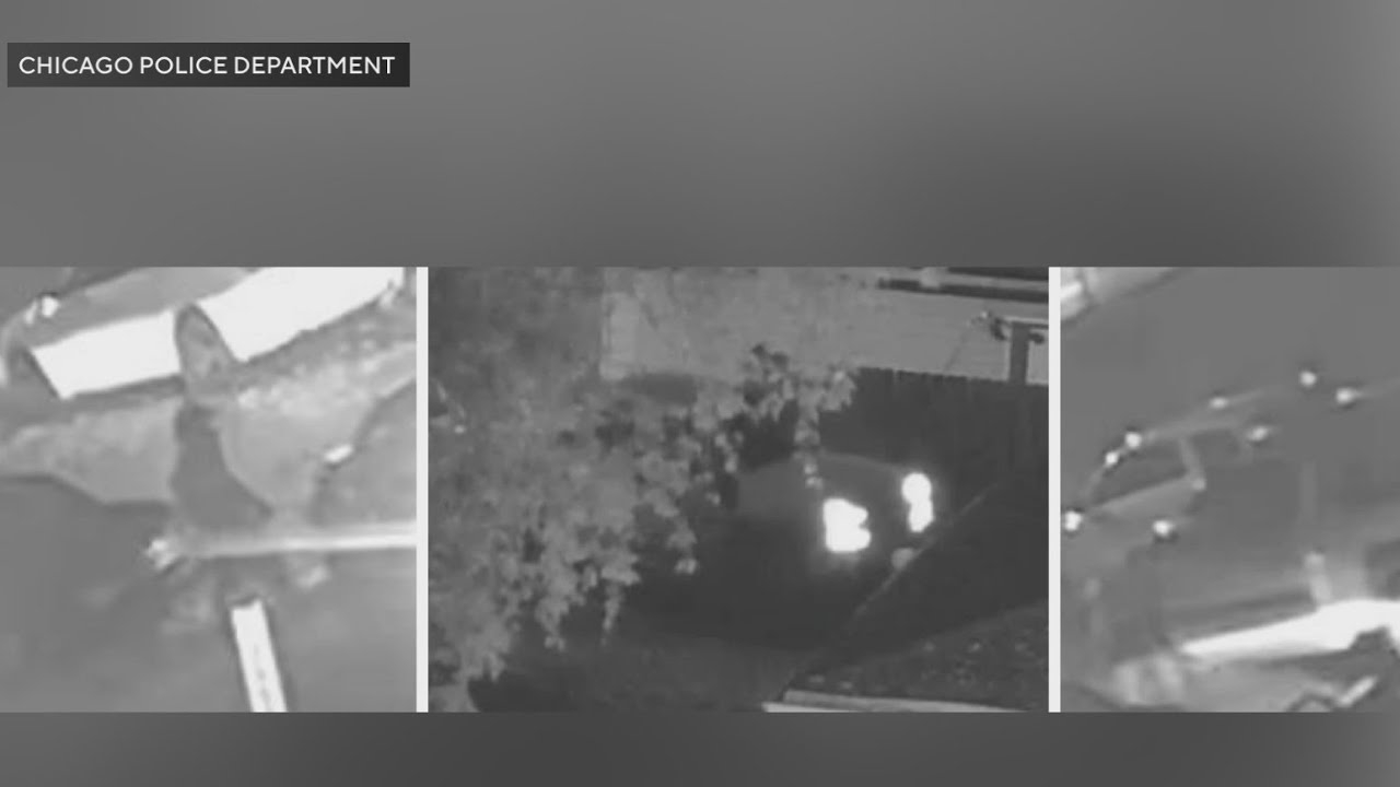 Chicago Police looking for person connected to homicide