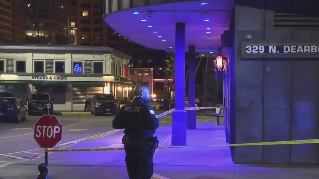 Chicago man charged with murder in violent attack outside House of Blues