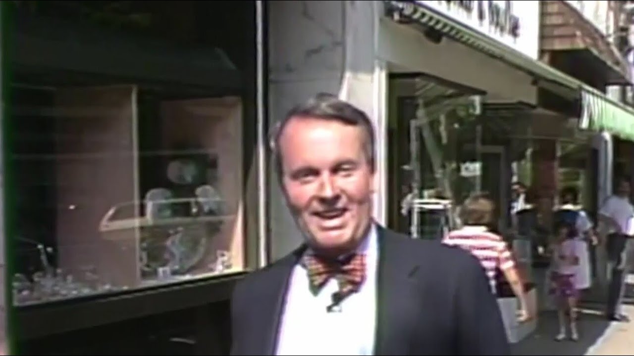 Remembering Charles Osgood: Beloved CBS newsman dies at 91