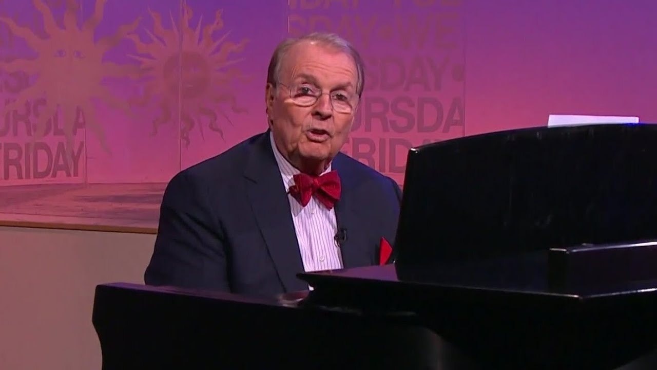 Remembering veteran CBS newsman Charles Osgood