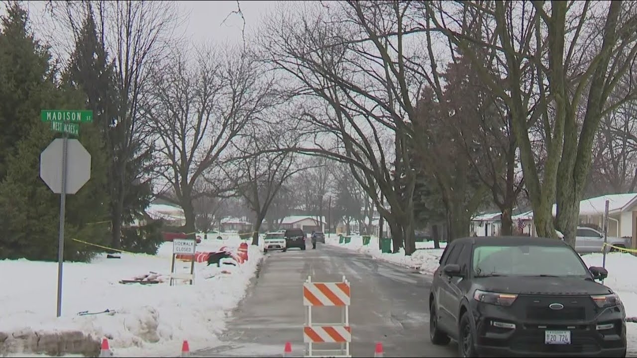 Motive unclear in shootings that killed eight people, wounded a ninth around Joliet