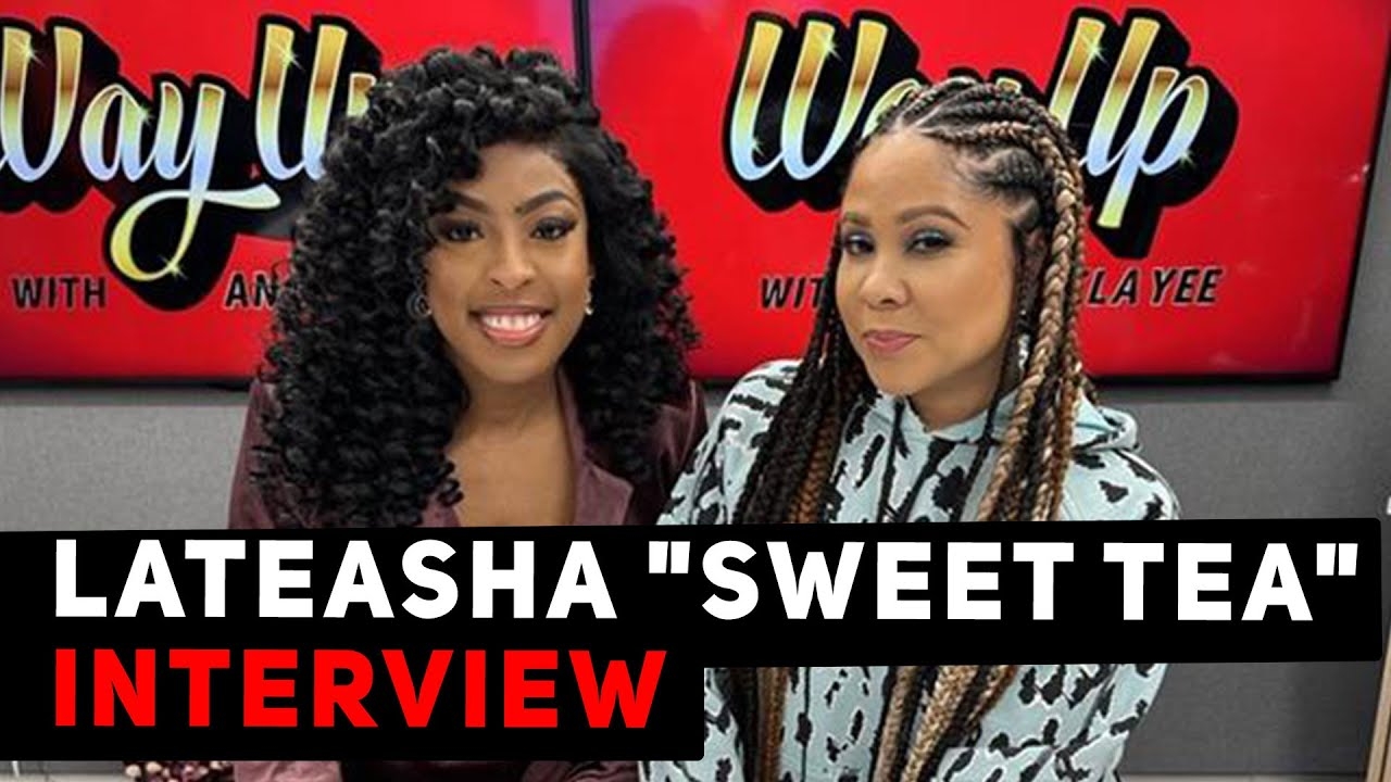 Married To Medicine Sweet Tea Explains How Dr. Heavenly Crashed Her Wedding + More