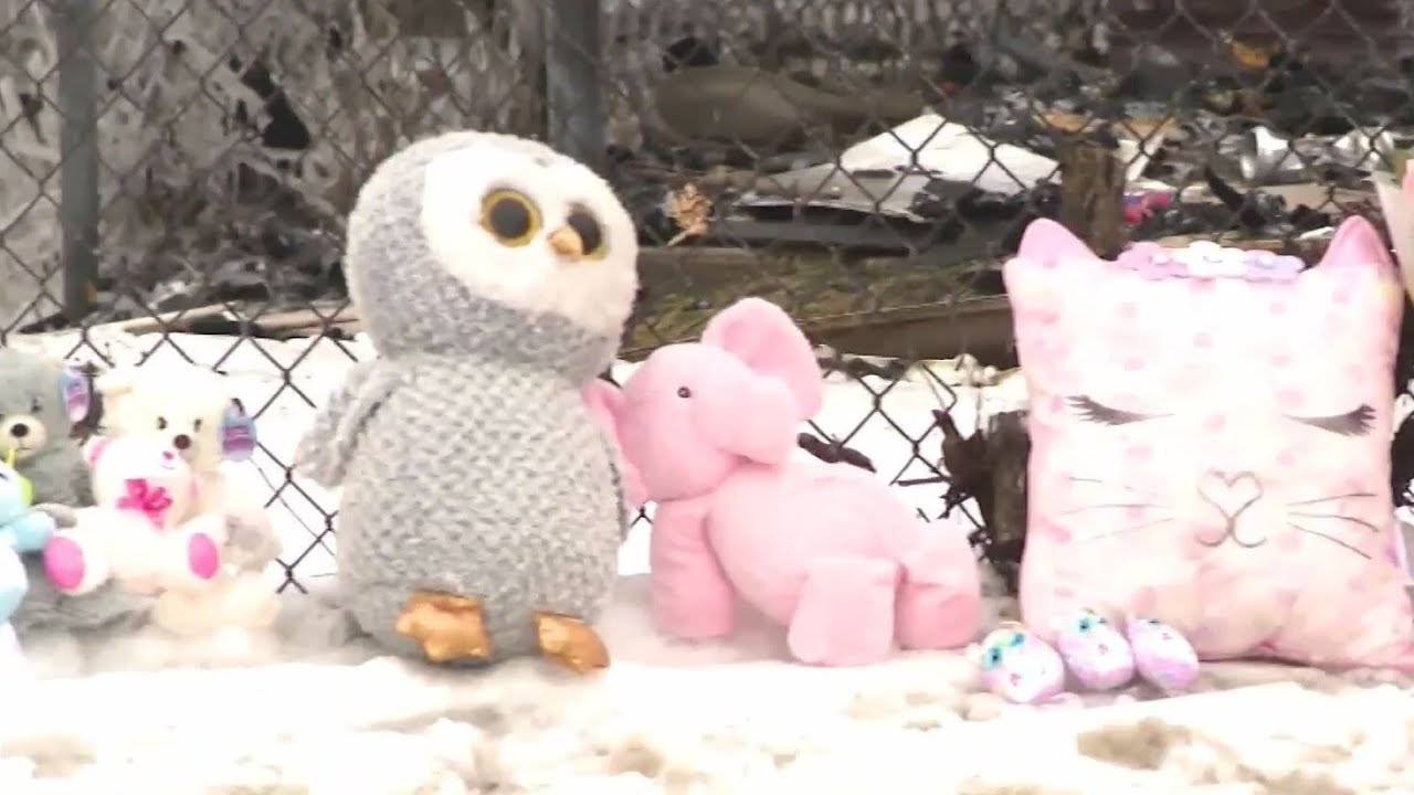 Community rallies for family of children killed in South Bend fire