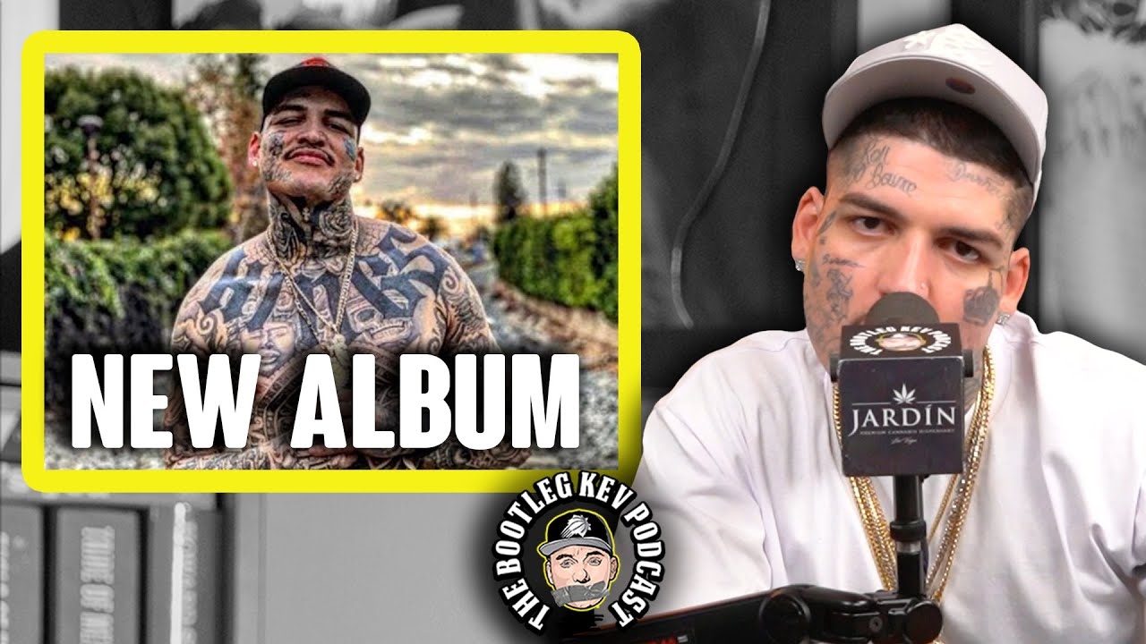 Lefty Gunplay Announces NEW ALBUM "Rookie of The Year"