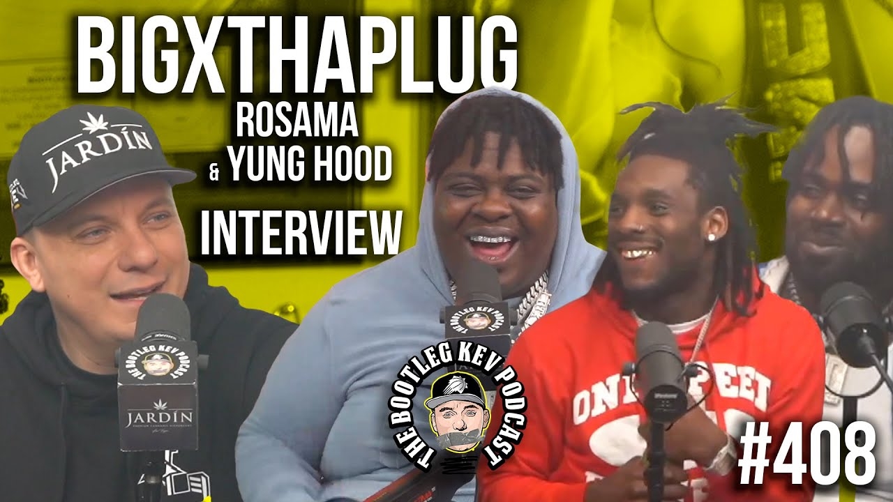 BigXthaPlug, Rosama, & Yung Hood on Morgan Wallen, Top Fast Food Joints, & Kevin Gates