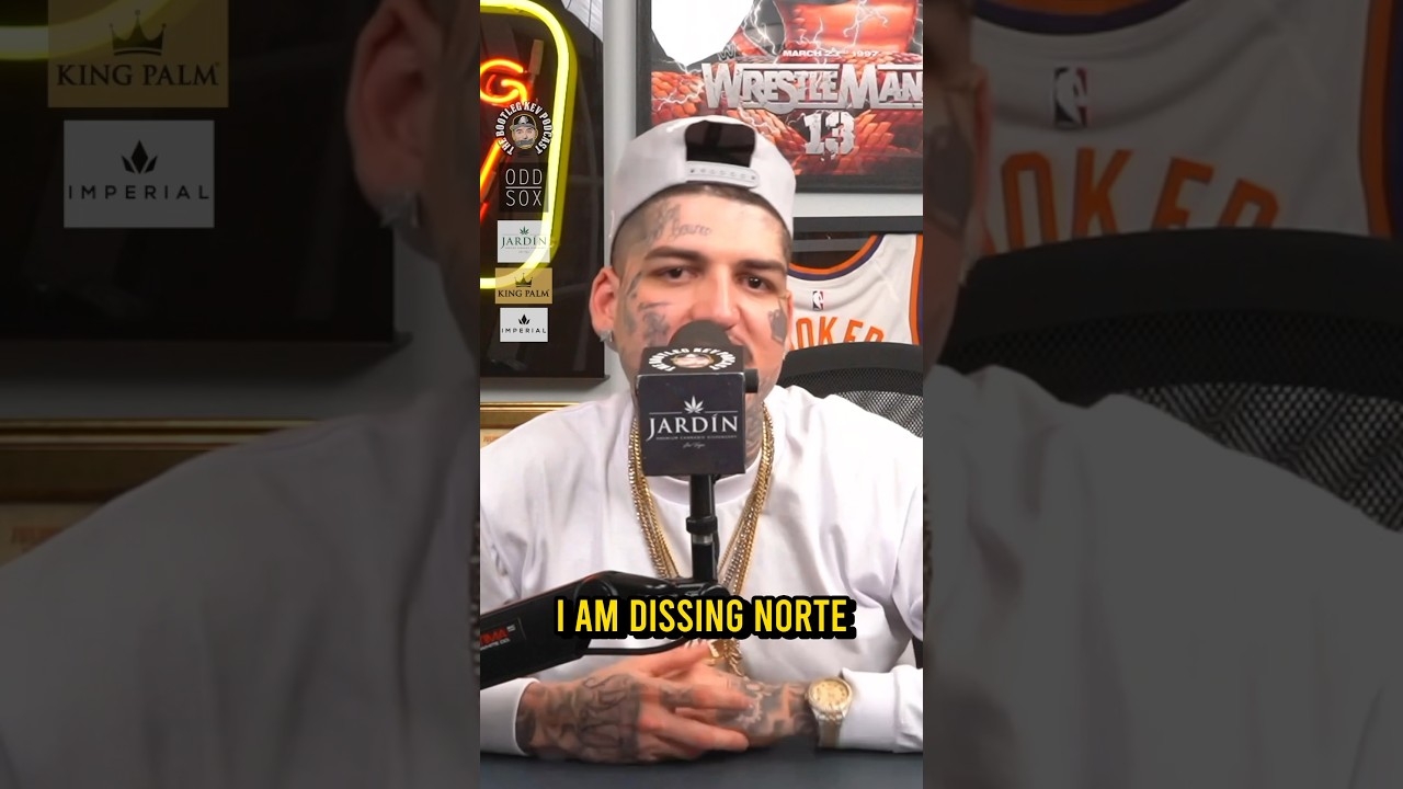 Lefty Gunplay on North vs South Cali