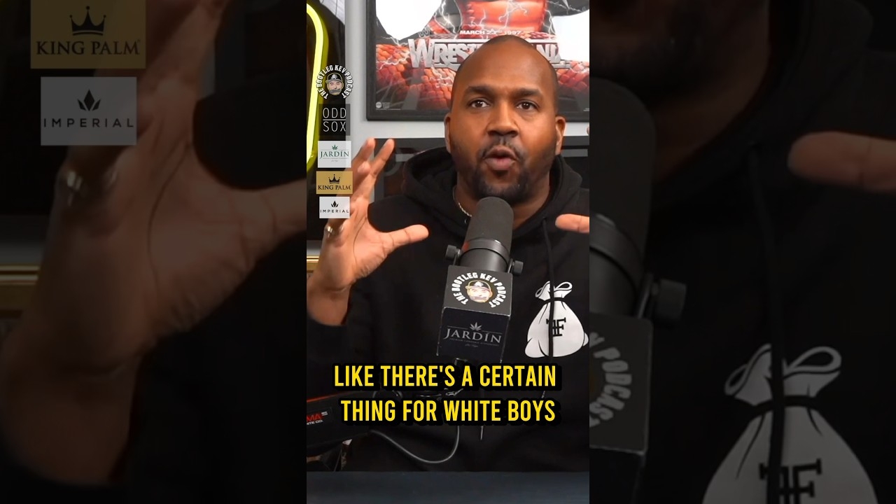 Van Lathan on White Boys in Rap
