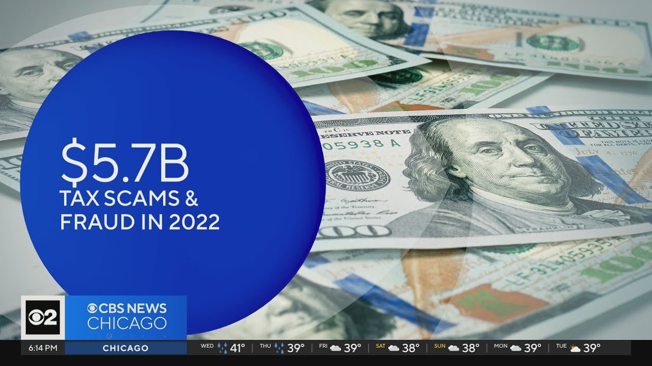 BBB issue warning of various scams during tax season