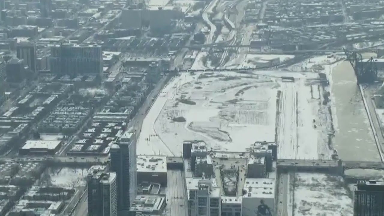 Mayor calls meeting about White Sox potential move to South Loop 'positive'