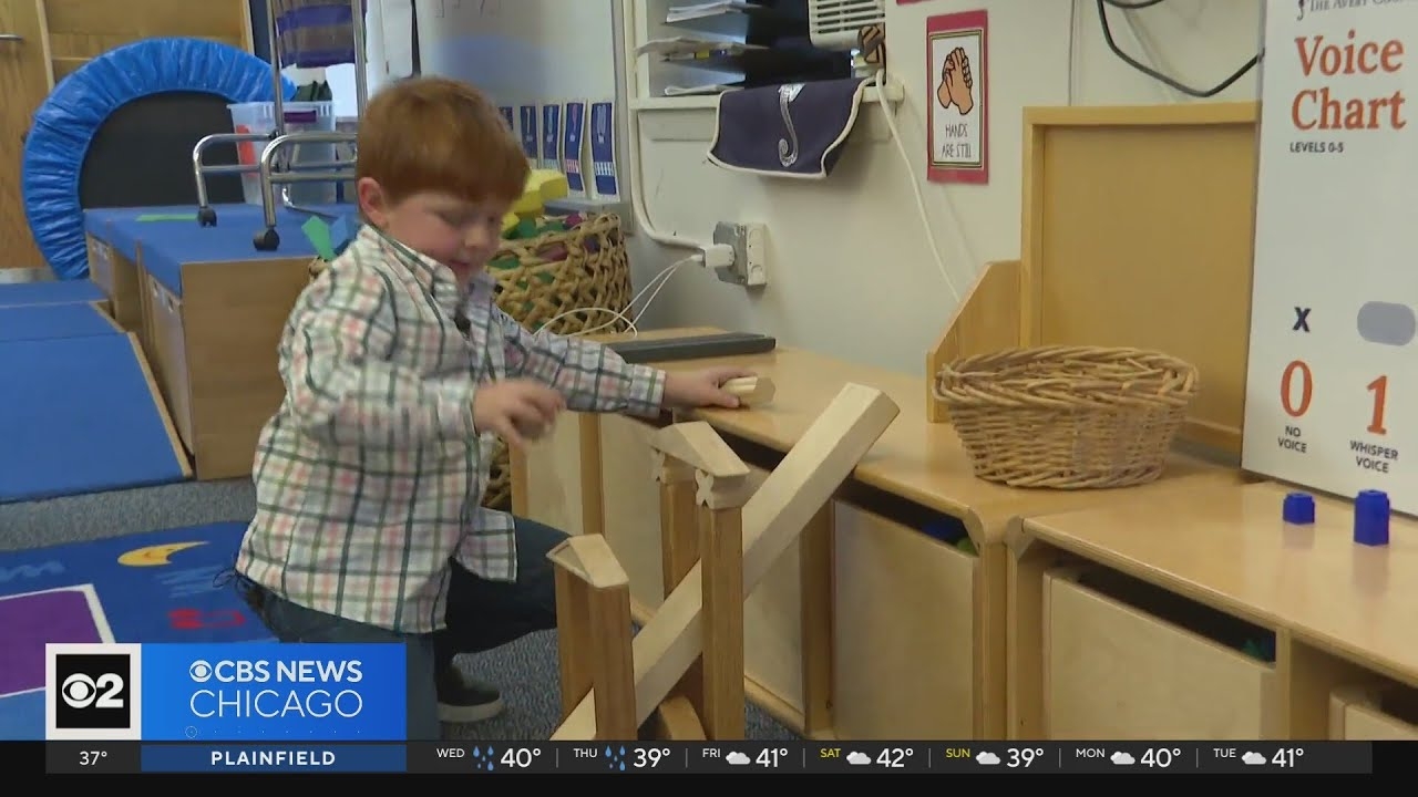 4-year-old student at Avery Coonley School gives TEDx Talk on "Building Big Dreams"