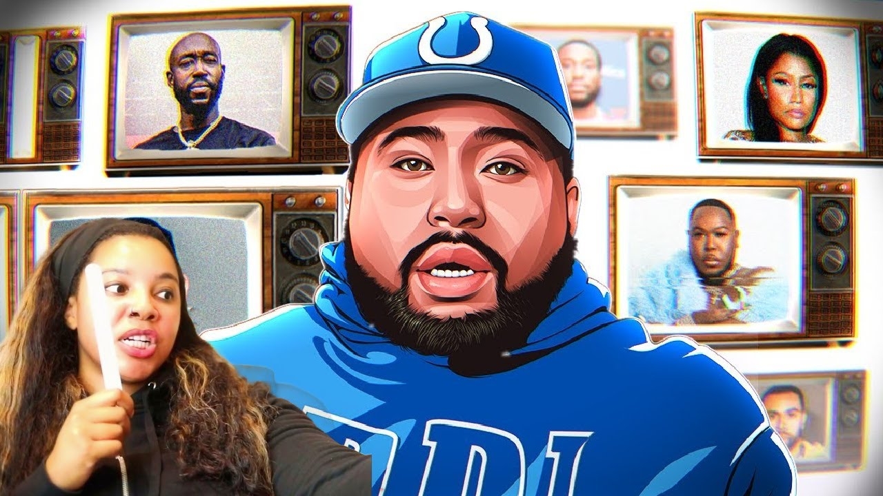 Why Everyone Hates DJ Akademiks | Reaction