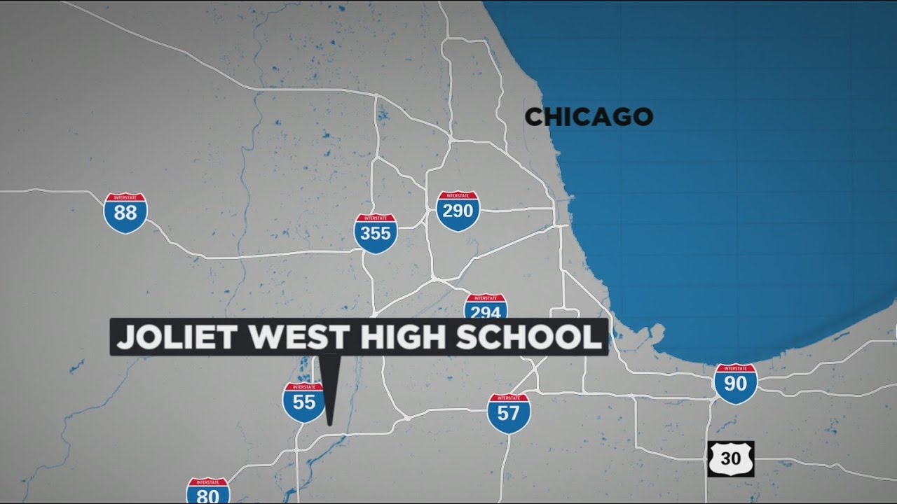 Teen arrested over threat against Joliet West High School on Snapchat