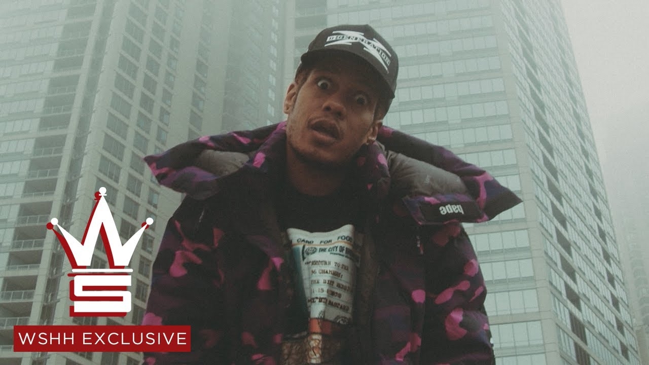 Chris Crack - Putting All My Bills In Jesus Name (Official Music Video)