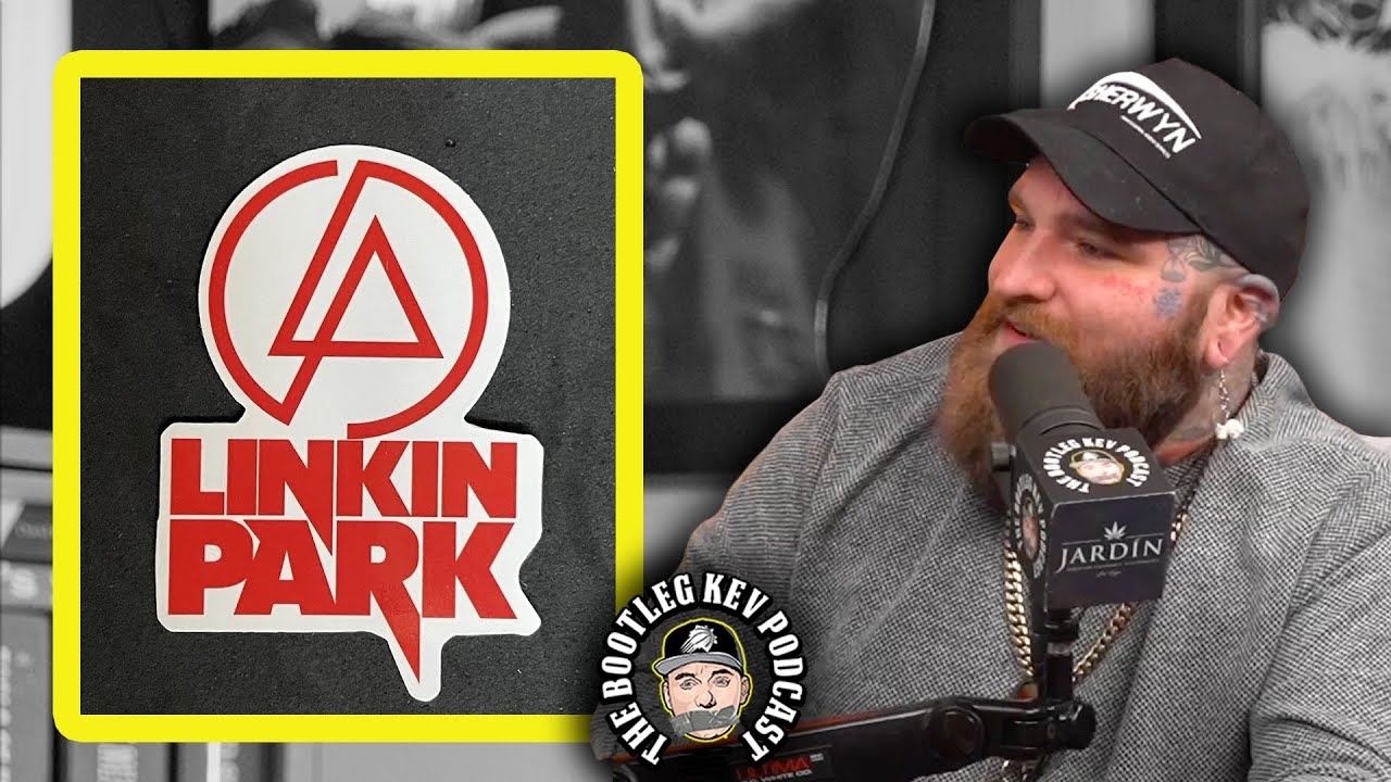 Teddy Swims on Linkin Park - From His Favorite Band to Working Together