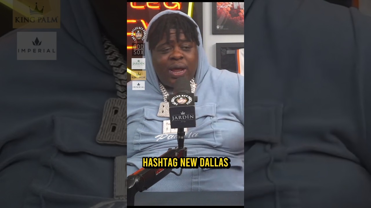 BigXthaPlug on #NewDallas