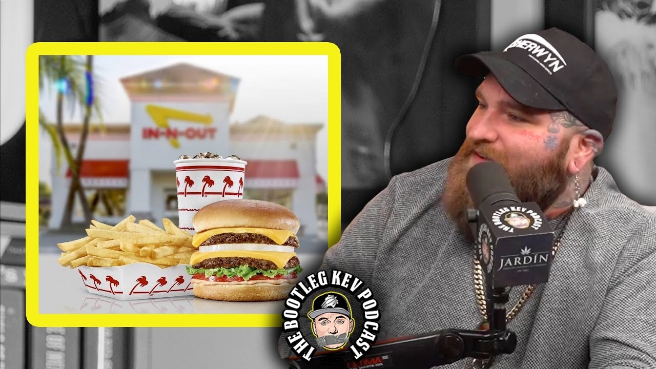 Teddy Swims on The ONE Reason Why In-N-Out isn't Perfect