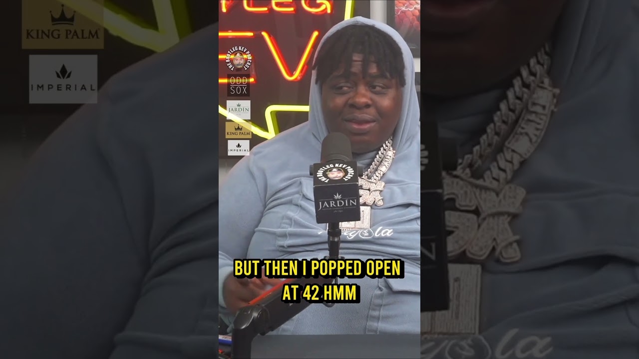 BigXthaPlug on Hanging Out with Morgan Walle.
