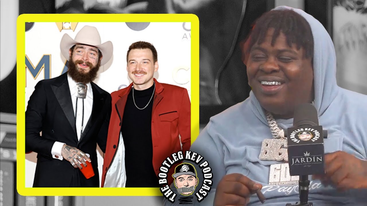 BigXthaPlug has Music w/ Morgan Wallen & Post Malone Coming Soon