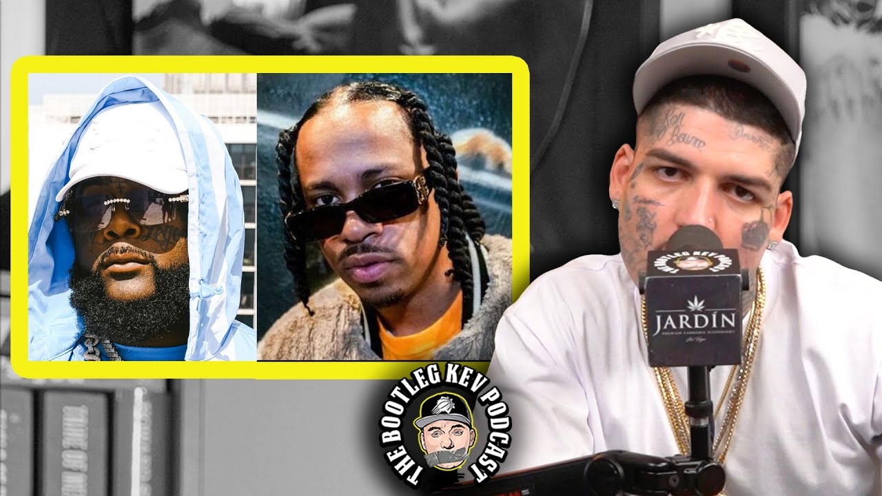 Lefty Gunplay on 03 Greedo & RJMrLA