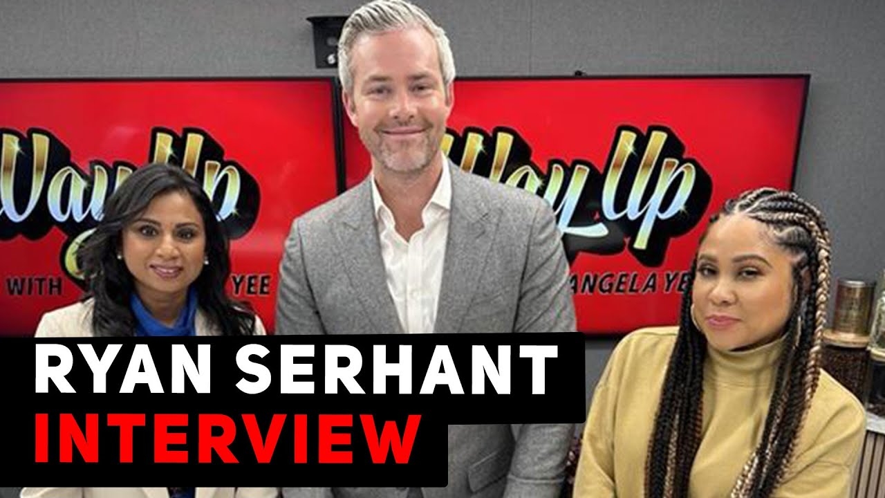 Ryan Serhant Reflects On Harvard Case Study & Shares What He Learned About Himself + More