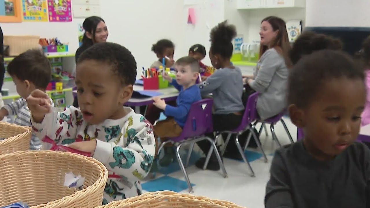 Chicago's Hidden Gems: Kindness is part of curriculum at early education center