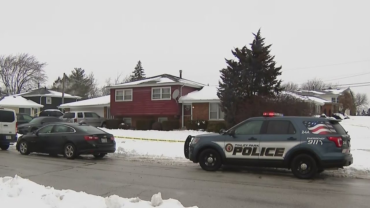 911 call documents Tinley Park man's demeanor after authorities claim he murdered his family