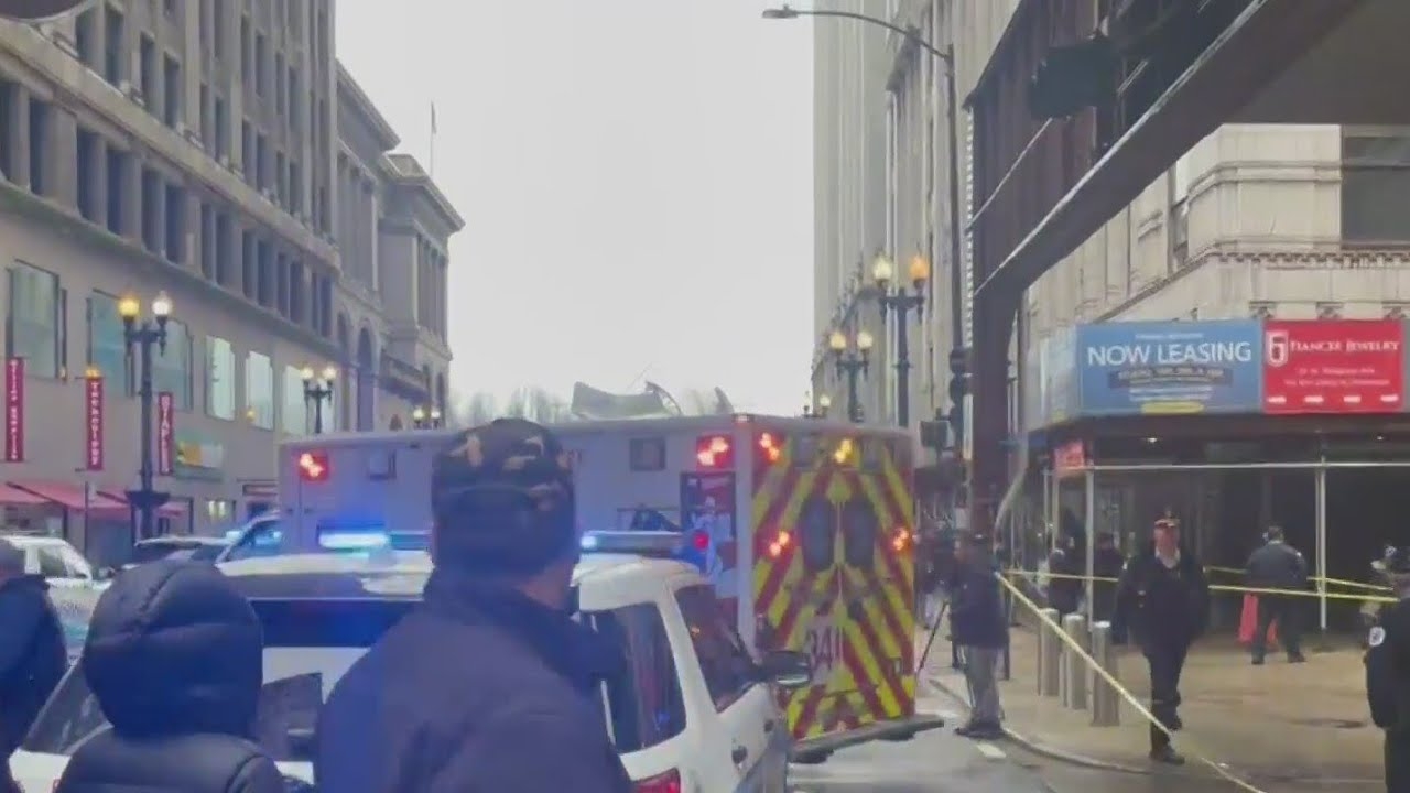 Downtown Chicago shooting leaves two teens dead