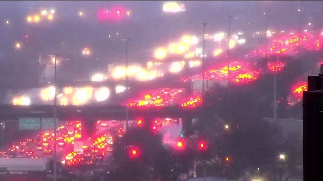 Shooting investigation on the Dan Ryan