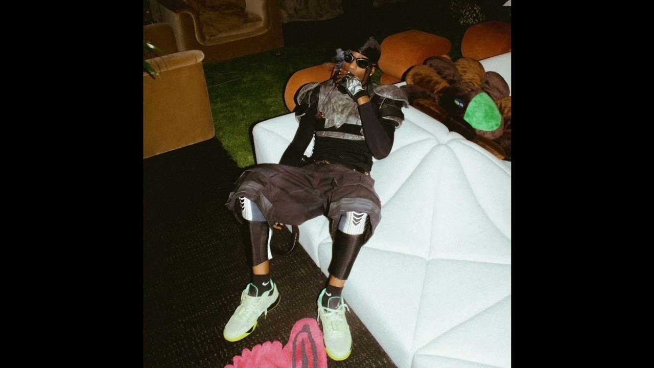TRAVIS SCOTT x WONDAGURL TYPE BEAT ~ TRYFORME