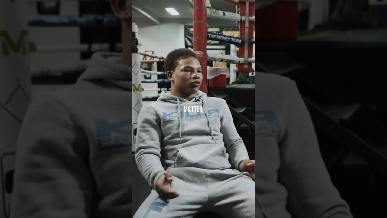 Mayweather prodigy Curmel Moton talks sacrifices to make it