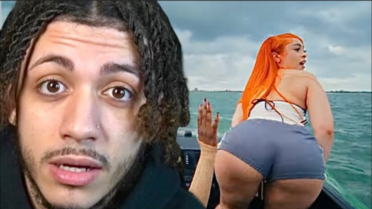 Ice Spice Just Farted On Me...
