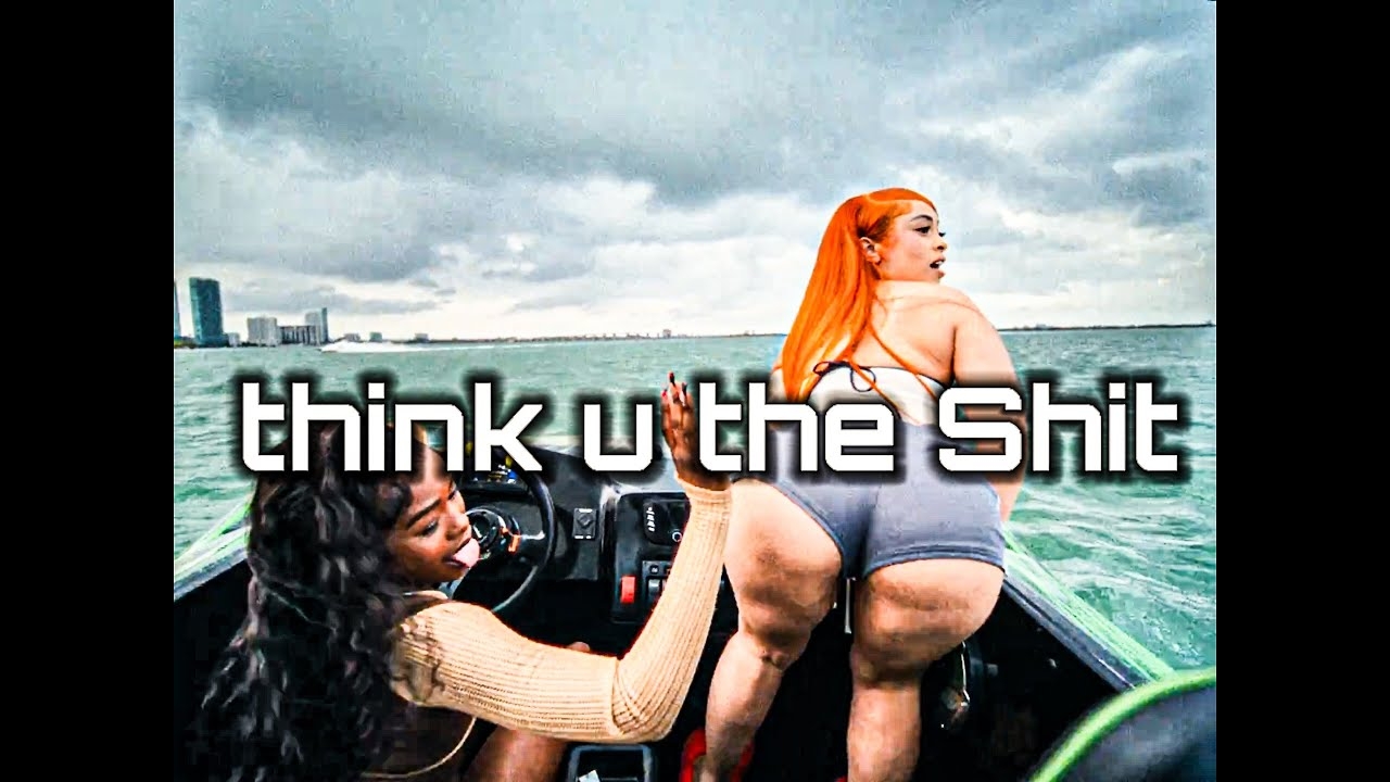 Ice Spice - Think U The Shit (Fart) Instrumental prod @Deprabeats1780