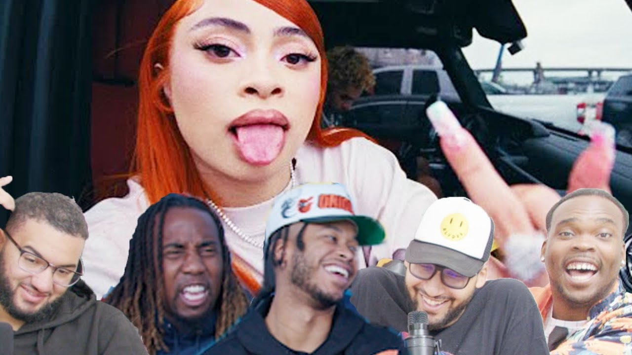 Ice Spice - Think U The Shit (Fart) (Official Video) Reaction/Review