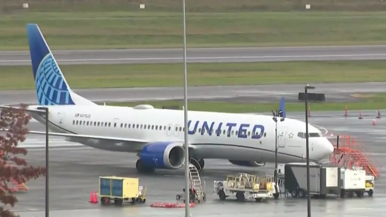 United Airlines resuming 737 MAX 9 flights following inspections