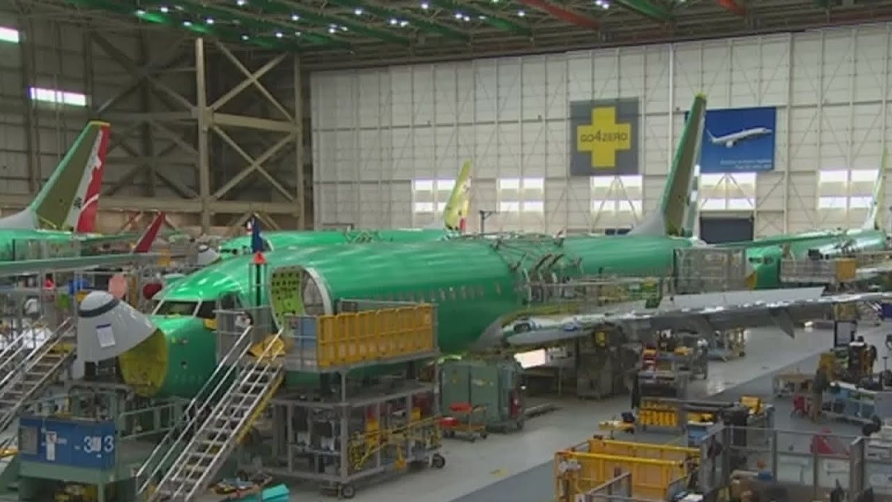 United Airlines resumes Boeing 737 Max 9 flights