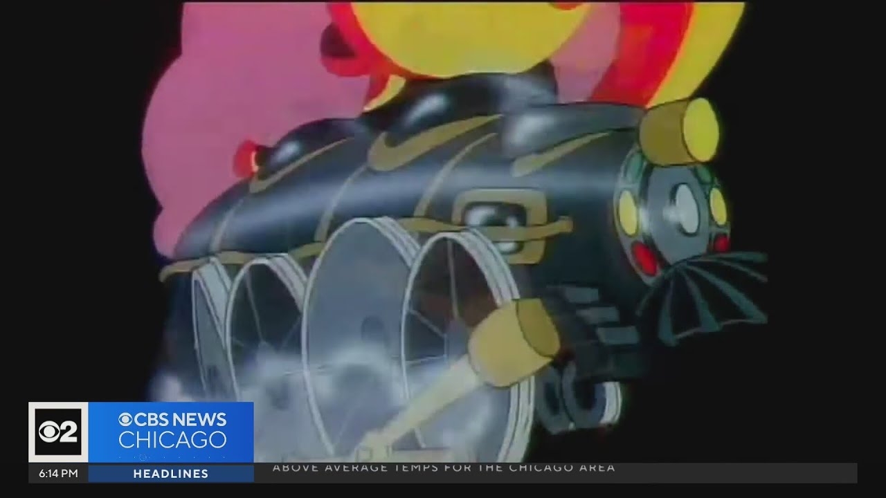 "Soul Train" voice suing to get back royalties